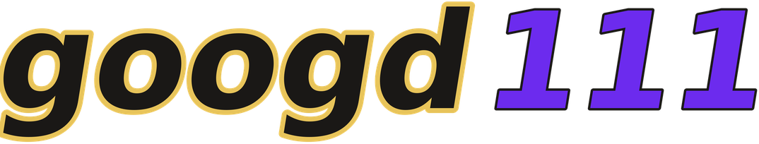 googd111 logo